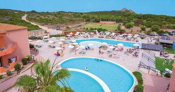 Red Sun Village - hotel - letecký zájazd CK Turancar - Taliansko - Sardínia