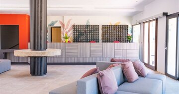 Red Sun Village - interiér - letecký zájazd CK Turancar - Taliansko - Sardínia