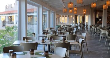 Mangia´s Sardinia Resort - interier - letecký zájazd CK Turancar - Taliansko - Sardínia