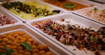 Mangia´s Sardinia Resort - jedáleň - letecký zájazd CK Turancar - Taliansko - Sardínia