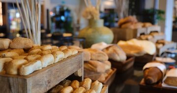 Mangia´s Sardinia Resort - jedáleň - letecký zájazd CK Turancar - Taliansko - Sardínia