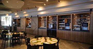 Mangia´s Sardinia Resort - interier - letecký zájazd CK Turancar - Taliansko - Sardínia