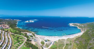 Mangia´s Sardinia Resort - hotel - letecký zájazd CK Turancar - Taliansko - Sardínia