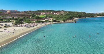 Mangia´s Sardinia Resort - hotel - letecký zájazd CK Turancar - Taliansko - Sardínia