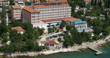 Mediteran Hotel - zájazd CK Turancar - Chorvátsko - Crikvenica