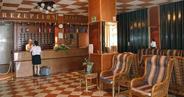 Mediteran Hotel - zájazd CK Turancar - Chorvátsko - Crikvenica