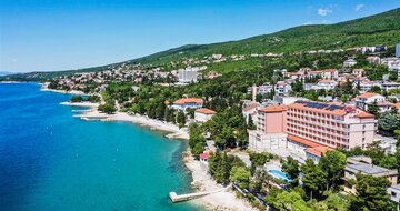 Mediteran Hotel - zájazd CK Turancar - Chorvátsko - Crikvenica