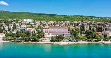 Mediteran Hotel - zájazd CK Turancar - Chorvátsko - Crikvenica
