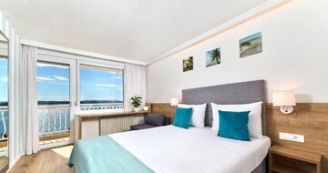 Mediteran Hotel - zájazd CK Turancar - Chorvátsko - Crikvenica
