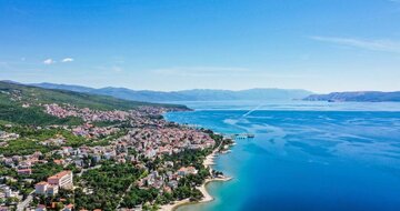 Mediteran Hotel - zájazd CK Turancar - Chorvátsko - Crikvenica