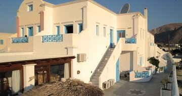 Hotel Perissa bay - Santorini - Perissa - letecký zájazd CK TURANCAR