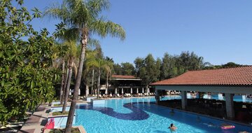 Champion Holiday Village - hotel - letecký zájazd CK Turancar - Turecko, Kemer