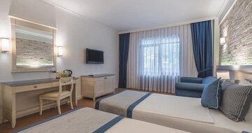 Champion Holiday Village - izba - letecký zájazd CK Turancar - Turecko, Kemer