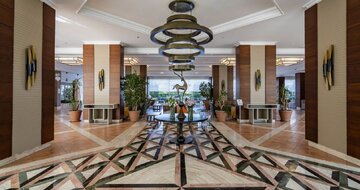 Ma Biche Kemer - lobby - letecký zájazd CK Turancar - Turecko, Kemer