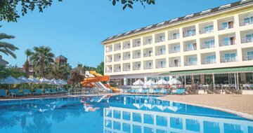 Pine House - hotel - letecký zájazd CK Turancar - Turecko, Kemer