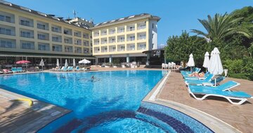 Pine House - hotel - letecký zájazd CK Turancar - Turecko, Kemer