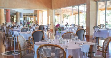 Thalasa Boutique Hotel – reštaurácia– letecký zájazd CK Turancar – Cyprus, Paphos