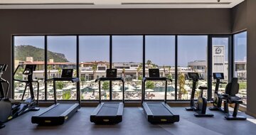 Swandor Hotels & Resort - fitness - letecký zájazd CK Turancar - Turecko, Kemer