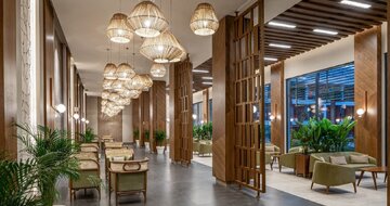 Swandor Hotels & Resort - lobby - letecký zájazd CK Turancar - Turecko, Kemer