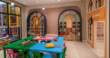 Swandor Hotels & Resort - miniklub - letecký zájazd CK Turancar - Turecko, Kemer