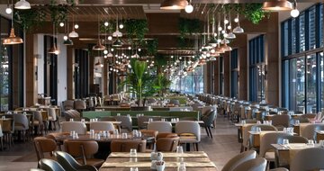 Swandor Hotels & Resort - a´la carte reštaurácia - letecký zájazd CK Turancar - Turecko, Kemer