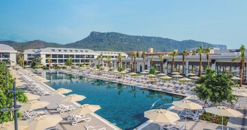 Swandor Hotels & Resort - hotel - letecký zájazd CK Turancar - Turecko, Kemer