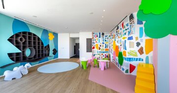 Chrysomaren Beach Hotel & Resort – pre deti– letecký zájazd CK Turancar – Cyprus, Ayia Napa