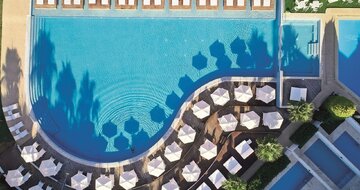 So Nice – bazén– letecký zájazd CK Turancar – Cyprus, Ayia Napa 