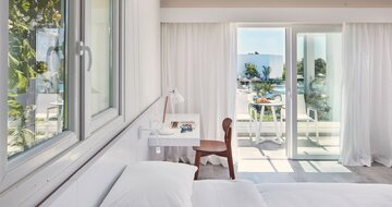 So Nice – izba– letecký zájazd CK Turancar – Cyprus, Ayia Napa 