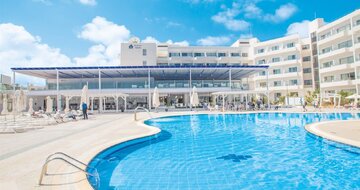 Odessa – hotel – letecký zájazd CK Turancar – Cyprus, Protaras 