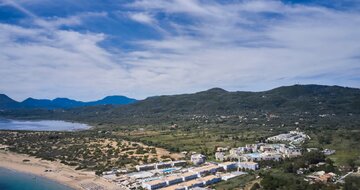 Sandy Beach – hotel – letecký zájazd CK Turancar – Cyprus, Larnaca 