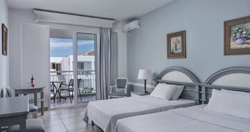 Sandy Beach – izba – letecký zájazd CK Turancar – Cyprus, Larnaca 