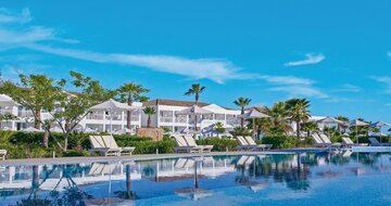 Sandy Beach – hotel – letecký zájazd CK Turancar – Cyprus, Larnaca 