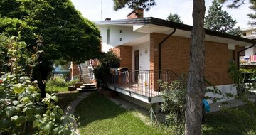 Vila Bruna v BIBIONE - Taliansko, pobyty individuálnou a autobusovou dopravou CK TURANCAR