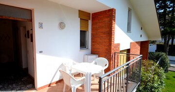 Vila Bruna v BIBIONE - trilo C1 - Taliansko, pobyty individuálnou a autobusovou dopravou CK TURANCAR