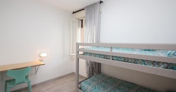 Vila Bruna v BIBIONE - trilo C1 - Taliansko, pobyty individuálnou a autobusovou dopravou CK TURANCAR