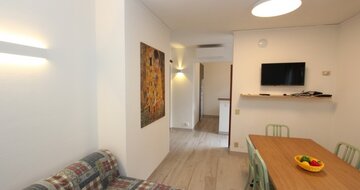 Vila Bruna v BIBIONE - trilo C1 - Taliansko, pobyty individuálnou a autobusovou dopravou CK TURANCAR