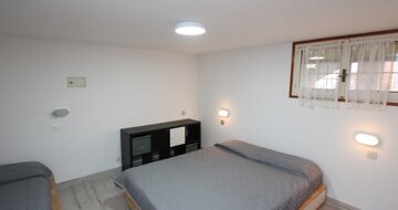 Vila Bruna v BIBIONE - trilo C na prízemí - Taliansko, pobyty individuálnou a autobusovou dopravou CK TURANCAR