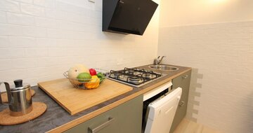 Vila Bruna v BIBIONE - trilo C na prízemí - Taliansko, pobyty individuálnou a autobusovou dopravou CK TURANCAR