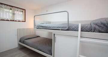 Vila Bruna v BIBIONE - trilo C na prízemí - Taliansko, pobyty individuálnou a autobusovou dopravou CK TURANCAR