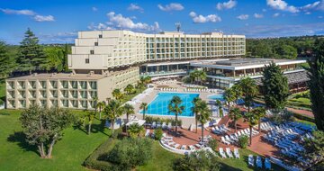 Hotel Materada Plava Laguna - Chorvátsko Poreč - zájazd CK Turancar