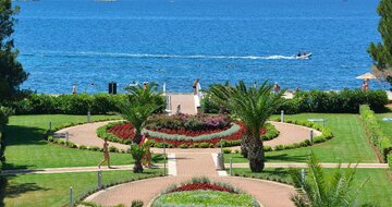 Hotel Materada Plava Laguna - Chorvátsko Poreč - zájazd CK Turancar