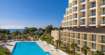 Hotel Materada Plava Laguna - Chorvátsko Poreč - zájazd CK Turancar