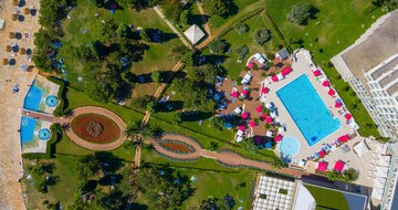 Hotel Materada Plava Laguna - Chorvátsko Poreč - zájazd CK Turancar