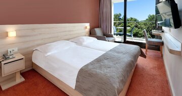 Hotel Materada Plava Laguna - Chorvátsko Poreč - zájazd CK Turancar