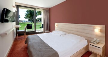 Hotel Materada Plava Laguna - Chorvátsko Poreč - zájazd CK Turancar