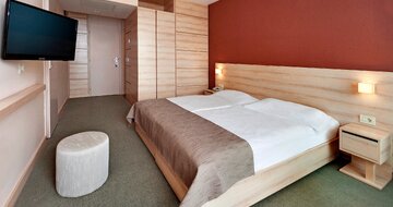 Hotel Materada Plava Laguna - Chorvátsko Poreč - zájazd CK Turancar