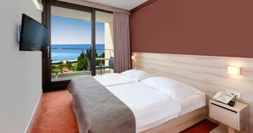 Hotel Materada Plava Laguna - Chorvátsko Poreč - zájazd CK Turancar