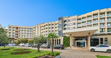 Hotel Materada Plava Laguna - Chorvátsko Poreč - zájazd CK Turancar