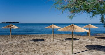 Hotel Materada Plava Laguna - Chorvátsko Poreč - zájazd CK Turancar